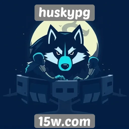 Acessibilidade no huskypg promove inclusão