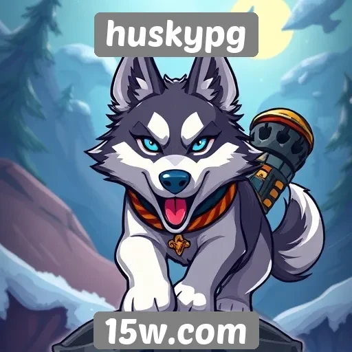 Huskypg oferece novos jogos online gratuitos