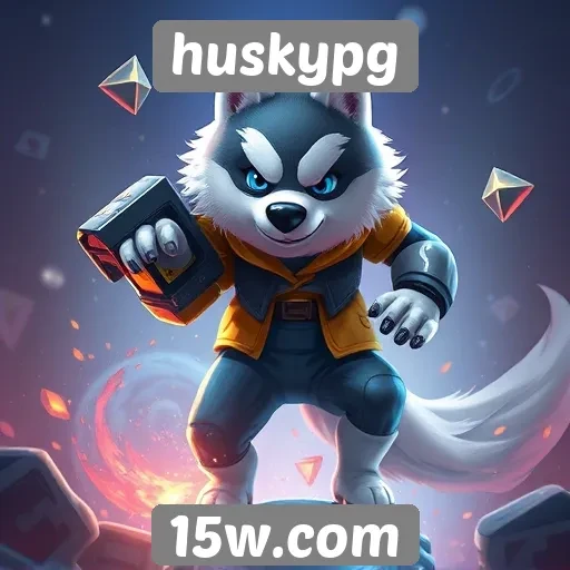 Novos jogos disponíveis no huskypg com mecânicas inovadoras