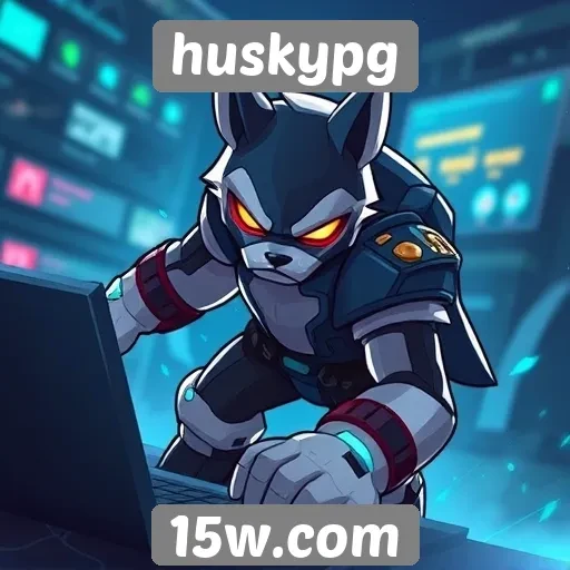 Tendências de jogos online no huskypg